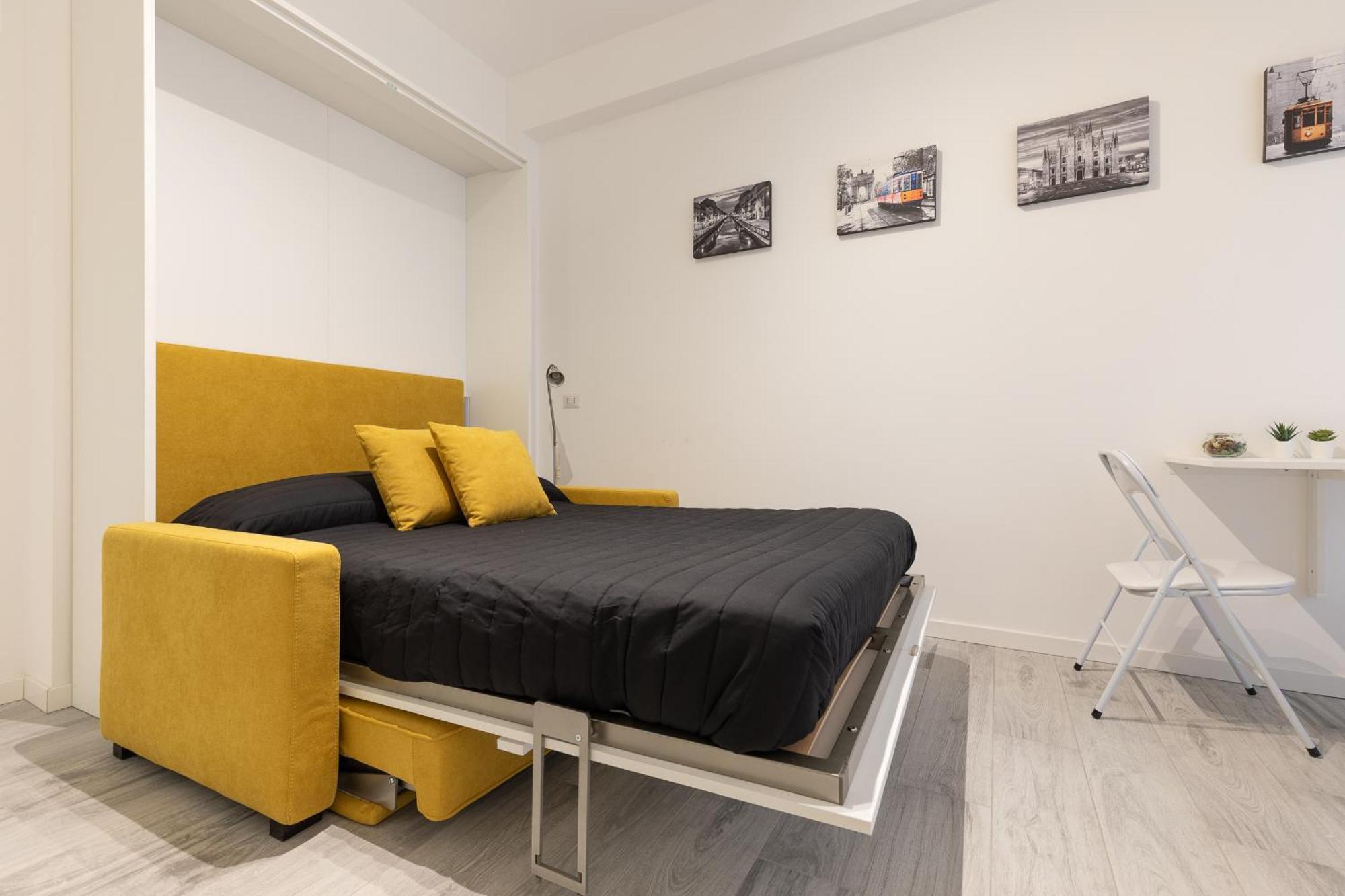 Pieno Centro Di Milano Per Gruppi, Famiglie E Viaggi Di Lavoro Apartment Luaran gambar