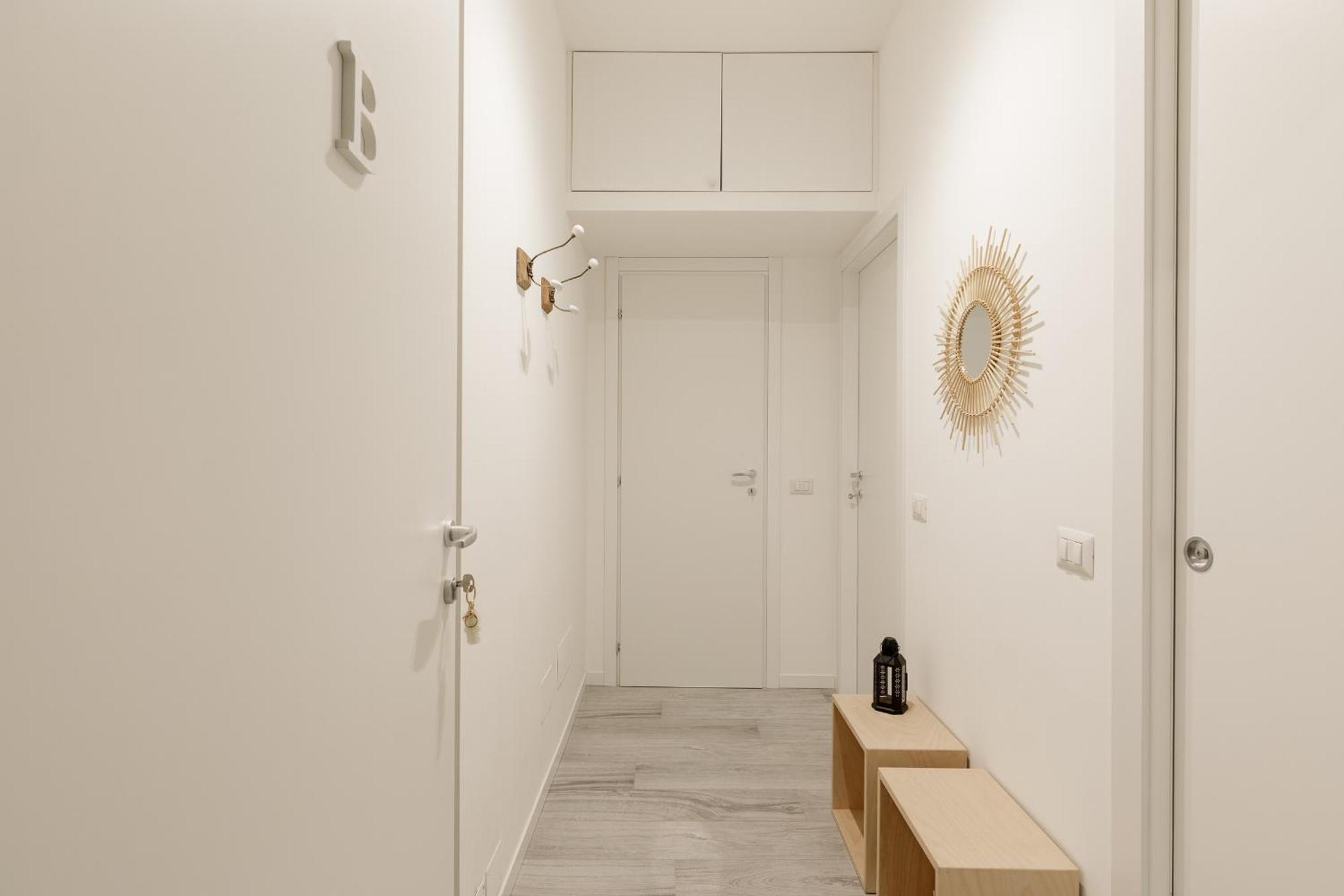 Pieno Centro Di Milano Per Gruppi, Famiglie E Viaggi Di Lavoro Apartment Luaran gambar
