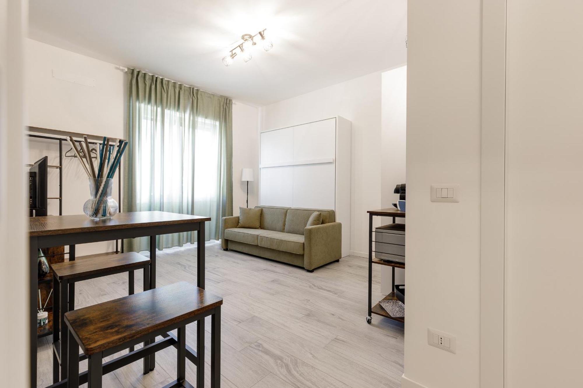 Pieno Centro Di Milano Per Gruppi, Famiglie E Viaggi Di Lavoro Apartment Luaran gambar